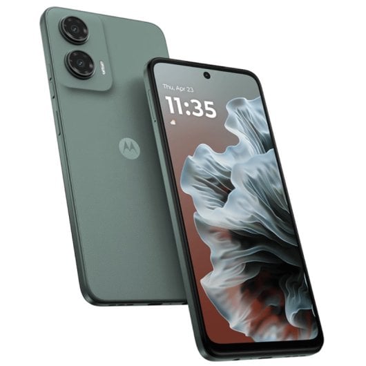Smartphone Motorola Moto G35 8GB 256GB 5G Pantalla FHD+ 120Hz Verde Salvia