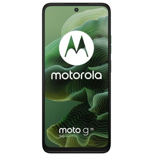 Motorola Moto G35 5G 8GB 256GB 6.72" Verde