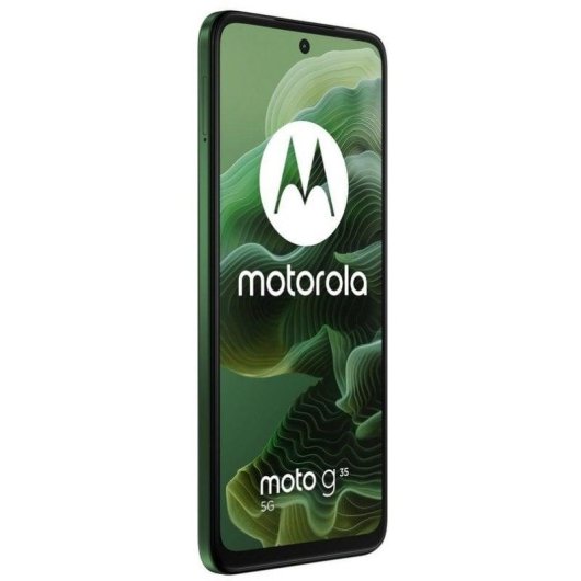 Motorola Moto G35 5G 8GB 256GB 6.72" Verde