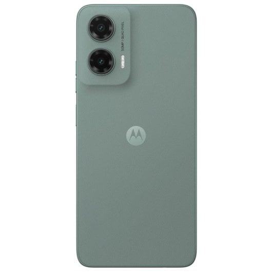 Smartphone Motorola Moto G35 8GB 256GB 5G Pantalla FHD+ 120Hz Verde Salvia
