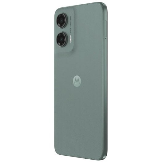 Smartphone Motorola Moto G35 8GB 256GB 5G Pantalla FHD+ 120Hz Verde Salvia