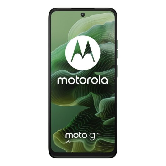 Motorola Moto G35 5G 8GB 256GB 6.72" Verde