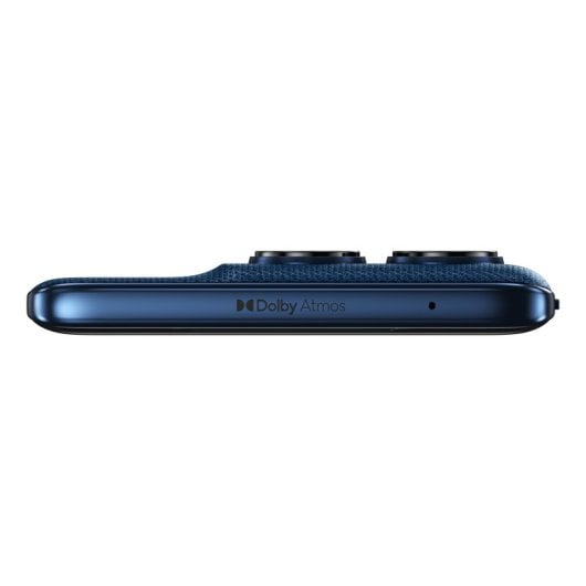 Smartphone Motorola Edge 60 12GB RAM 512GB 5G pOLED Azul Gibraltar Sea