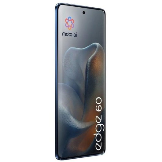 Motorola Edge 60 5G 12GB 512GB 6.67" Azul Gibraltar Sea