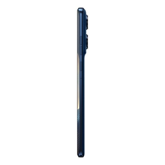 Smartphone Motorola Edge 60 12GB RAM 512GB 5G pOLED Azul Gibraltar Sea