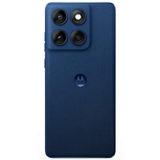 Smartphone Motorola Edge 60 12GB RAM 512GB 5G pOLED Azul Gibraltar Sea