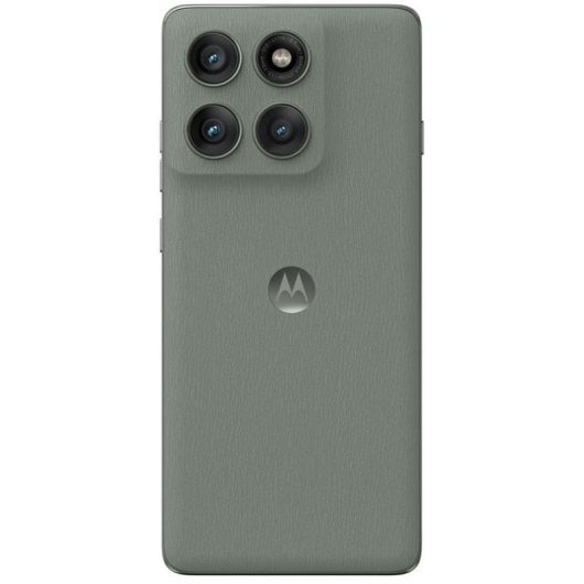 Motorola Edge 60 Pro Smartphone 5G 12 Go 512 Go Écran OLED 6,67 pouces Charge rapide Gris