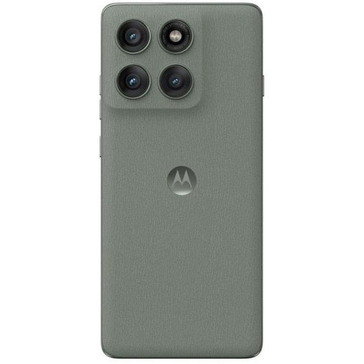 Motorola Edge 60 Pro 5G 12GB 512GB 6,67" Grau Triple-Kamera
