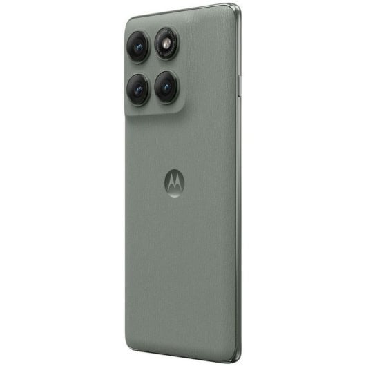 Motorola Edge 60 Pro Smartphone 5G 12 Go 512 Go Écran OLED 6,67 pouces Charge rapide Gris
