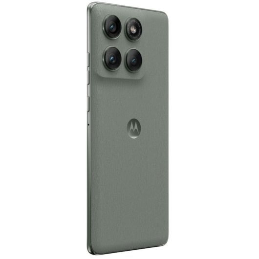 Motorola Edge 60 Pro Smartphone 5G 12 Go 512 Go Écran OLED 6,67 pouces Charge rapide Gris
