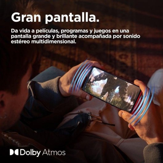 Motorola Moto G35 5G 8GB 256GB 6.72" Rojo