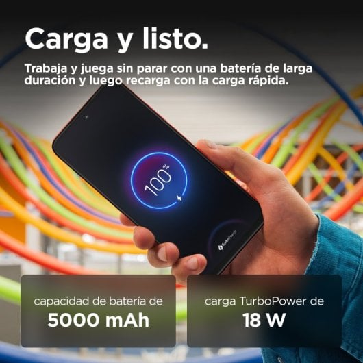 Smartphone Motorola moto G35 8GB 256GB 5G Rosso Ultra Sottile