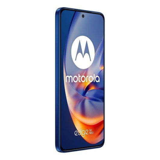 Smartphone Motorola Edge 50 Neo 8GB 256GB carga rápida IP68 5G Android 14