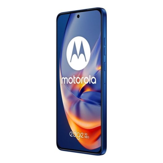 Smartphone Motorola Edge 50 Neo 8GB 256GB carga rápida IP68 5G Android 14