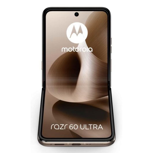 Smartphone Motorola Razr 60 Ultra 16GB 512GB Snapdragon 8 Elite doble pantalla plegable madera