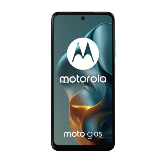 Smartphone Motorola moto g05 Helio G81 Extreme 4GB 128GB 50MP Android 15 Verde