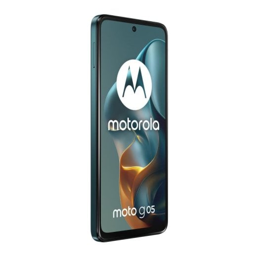 Smartphone Motorola moto g05 Helio G81 Extreme 4GB 128GB 50MP Android 15 Verde