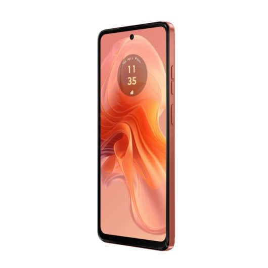 Smartphone Motorola G04s 6,6" IPS, 4 Go RAM, 64 Go, 50 MP, Android 14, Orange
