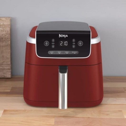 Friteuse sans Huile Ninja AF140EUCM 4.7L 1750W écran tactile et programmes automatiques