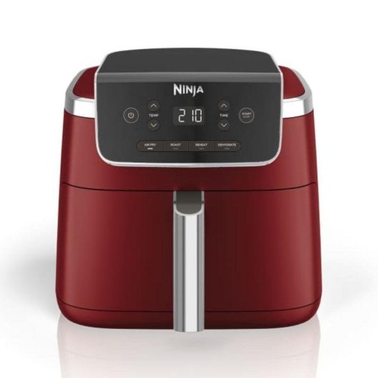 Heißluftfritteuse Ninja AF140EUCM 4.7L 1750W mit Touchscreen und 4 Programmen