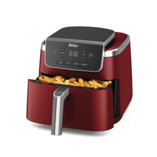 Friteuse sans Huile Ninja AF140EUCM 4.7L 1750W écran tactile et programmes automatiques