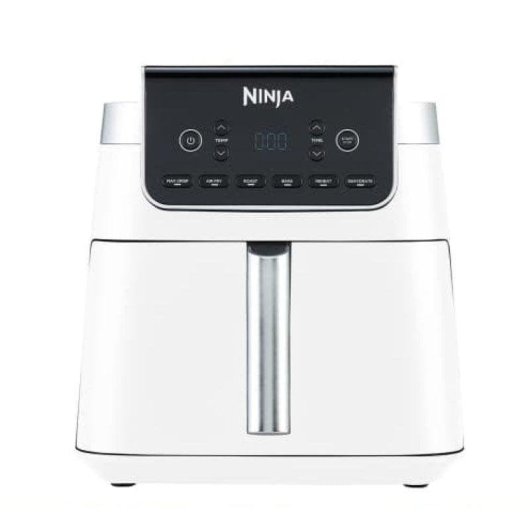 Friteuse sans Huile Ninja AF180EUWH 6.2L 2000W Écran Digital 6 Programmes