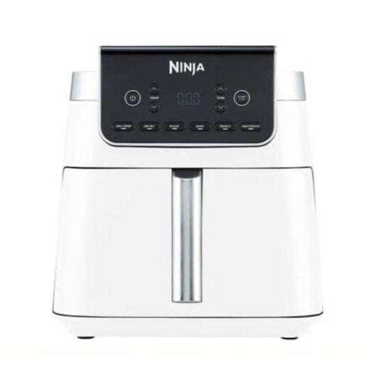 Freidora de aire Ninja AF180EUWH 6.2L 2000W 6 programas pantalla digital recetario piezas lavavajillas