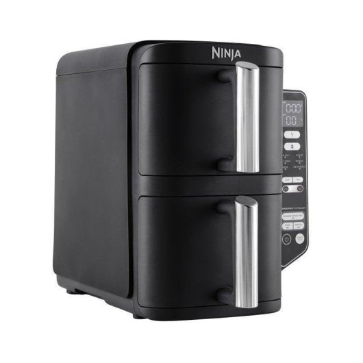 Airfryer Ninja SL300EU 7,6 L 2470 W Dubbele Mand SYNC