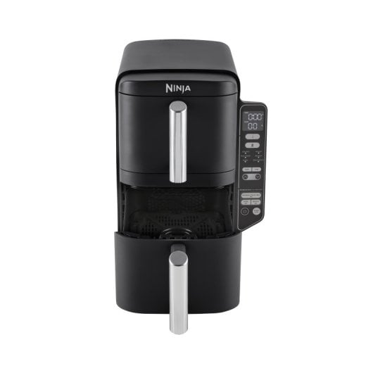 Freidora de aire Ninja SL300EU 7.6L 2470W com duplo compartimento e 6 funções
