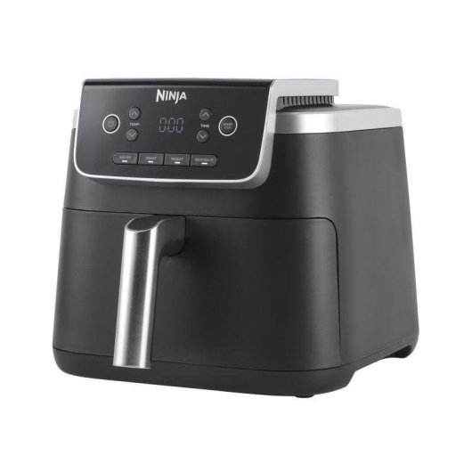 Freidora de aire Ninja AF140EU 4,7 L 1750 W con temporizador