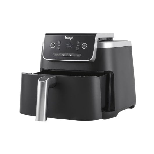 Freidora de aire Ninja AF140EU 4.7L 2000W LCD 4 funciones piezas lavavajillas