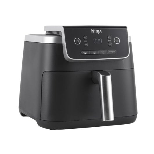 Freidora de aire Ninja AF140EU 4.7L 2000W LCD 4 funciones piezas lavavajillas
