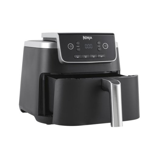 Freidora de aire Ninja AF140EU 4.7L 2000W LCD 4 funciones piezas lavavajillas