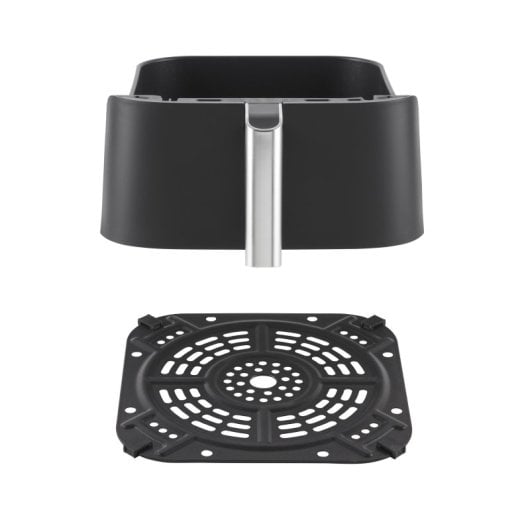Freidora de aire Ninja AF140EU 4.7L 2000W LCD 4 funciones piezas lavavajillas