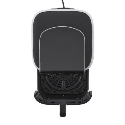 Fritadeira de Ar Ninja AF140EU 4.7L 2000W LCD 4 funções peças laváveis
