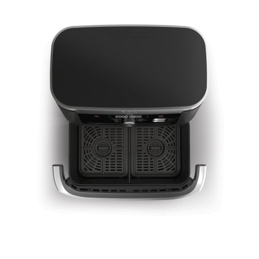 Freidora de aire Ninja AF500EU 10,4L 2470W Doble Zonas con 7 Programas