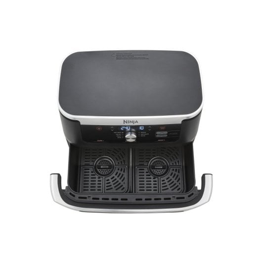 Freidora de aire Ninja AF500EU 10,4L 2470W Doble Zonas con 7 Programas