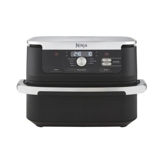 Heißluftfritteuse Ninja AF500EU Dual Zone 10,4 L 2470 W MegaZone 7 Programme