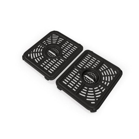 Fritadeira de Ar Ninja AF500EU 10,4L 2470W Dual Zone 7 programas MegaZone