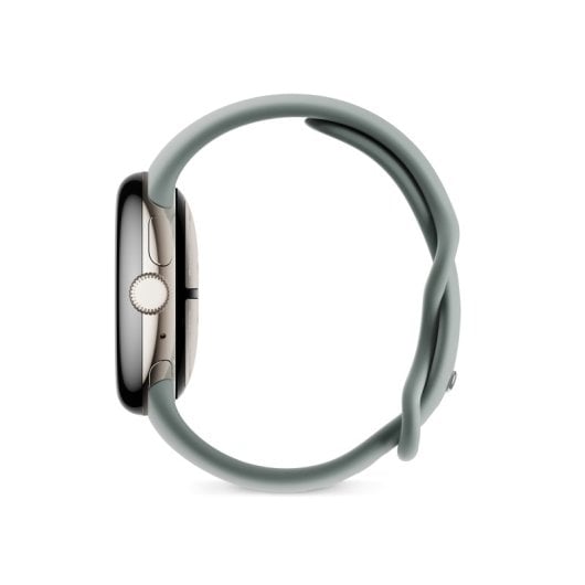 Smartwatch GOOGLE Pixel Watch 2 4G LTE AMOLED GPS Verde S/L Fluoroelastómero
