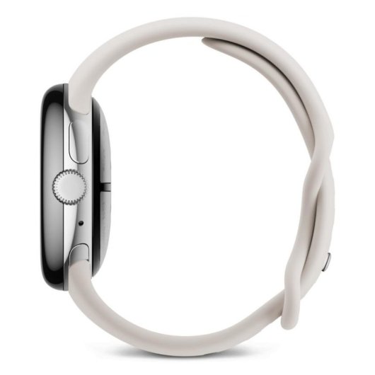 Smartwatch Google Pixel Watch 3 4G LTE + GPS + pantalla AMOLED + diseño resistente