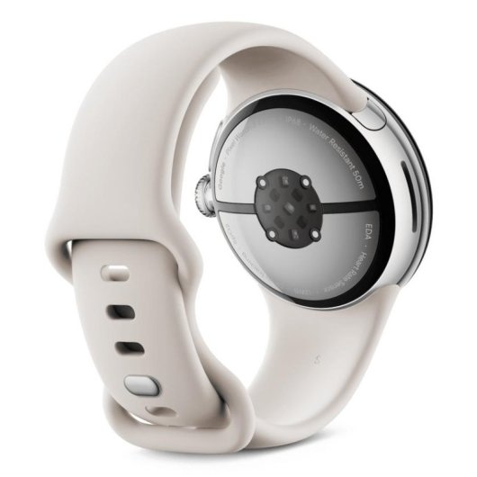 Smartwatch Google Pixel Watch 3 4G LTE + GPS + pantalla AMOLED + diseño resistente