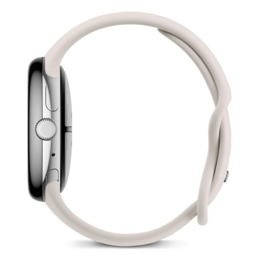 Smartwatch Google Pixel Watch 3 4G LTE AMOLED 32GB GPS IP68 Beige Wear OS