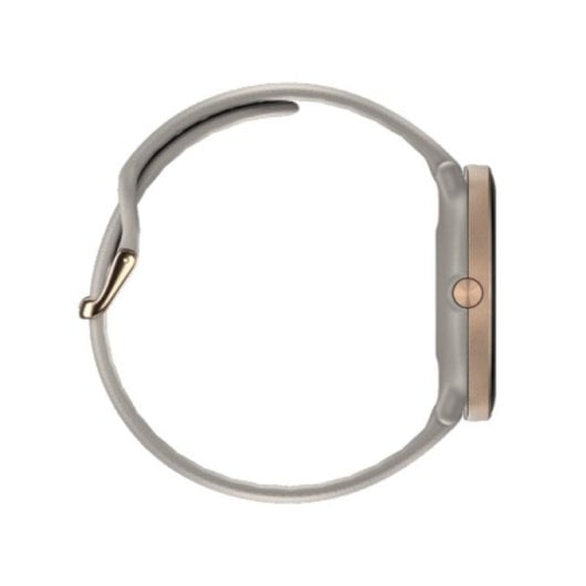 Polar Ignite 3 Bluetooth GPS 43mm AMOLED Silber S/L Wasserdicht Herzfrequenz Schlaftracking