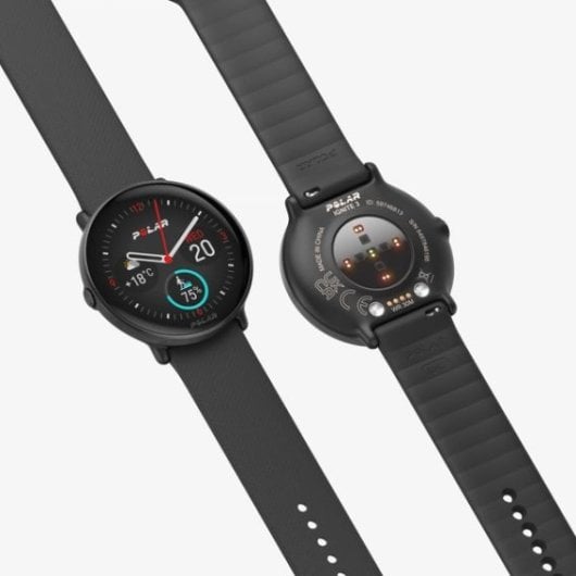 Smartwatch POLAR Ignite 3 GPS + Bluetooth + Multisport + écran AMOLED