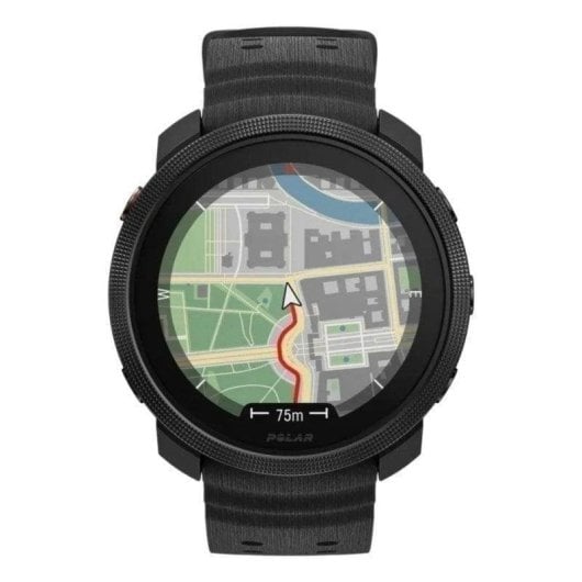 Polar Vantage M3 Bluetooth GPS Dual 44,7mm AMOLED Nero M/L Cardiofrequenzimetro Multisport