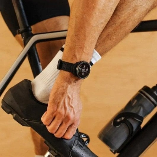 Polar Vantage M3 Bluetooth GPS Dual 44,7mm AMOLED Nero M/L Cardiofrequenzimetro Multisport