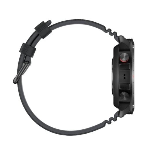 Polar Grit X2 Pro GPS Dual 48,6mm AMOLED Nero GPS SpO2 ECG Resistenza MIL-STD-810H