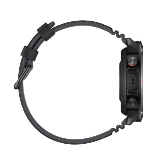 Smartwatch Polar Grit X2 Pro GPS Dual AMOLED 32GB ECG biosensores zafiro negro