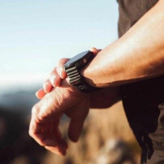 Polar Grit X2 Pro Bluetooth GPS 48.6mm AMOLED Nero Resistenza acqua 10ATM SpO2 ECG